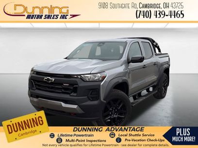 Used 2023 Chevrolet Colorado Trail Boss w/ Technology Package