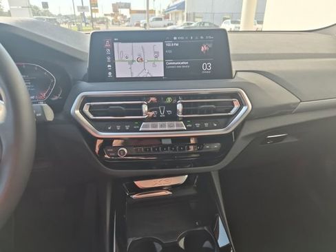 Used 2024 BMW X3 xDrive30i w/ Convenience Package w/ZPA image 16