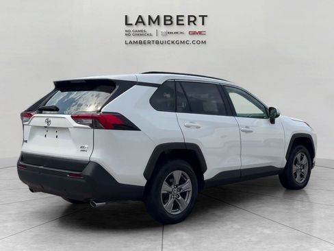 Used 2024 Toyota RAV4 XLE w/ Convenience Package AWD/4WD image 6