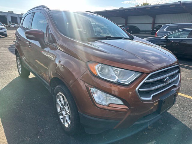 Used 2018 Ford EcoSport SE AWD/4WD image 2