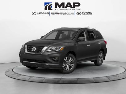 Used 2019 Nissan Pathfinder SL