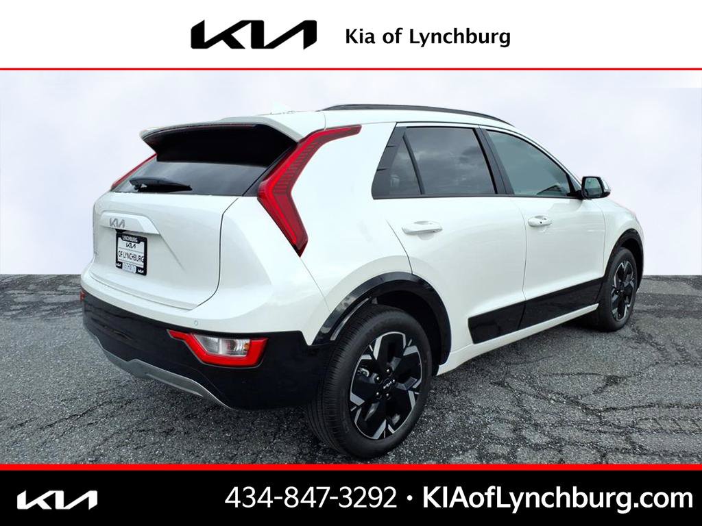 New 2026 Kia Niro Wind w/ Wind Preserve Package FWD image 4