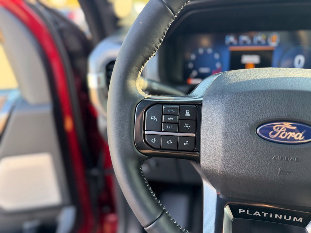 New 2026 Ford F150 Platinum w/ Equipment Group 702A High AWD/4WD image 27