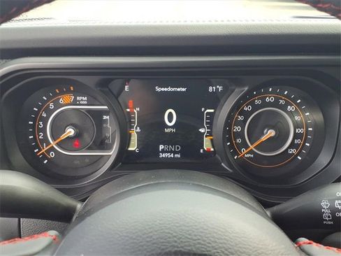 Certified 2024 Jeep Wrangler Unlimited Rubicon image 29