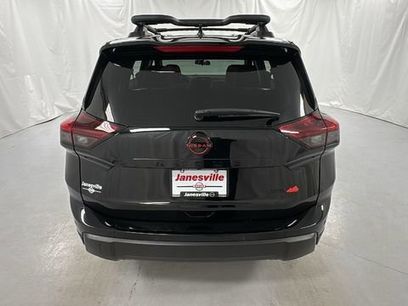 Certified 2025 Nissan Rogue SV