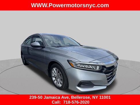 Used 2021 Honda Accord LX image 3