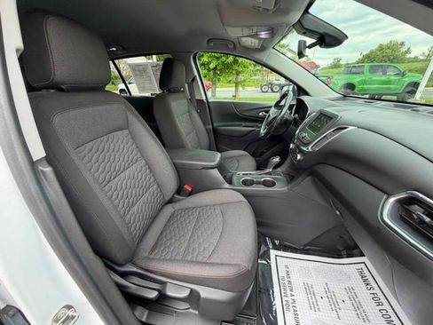 Certified 2020 Chevrolet Equinox LT AWD/4WD image 36