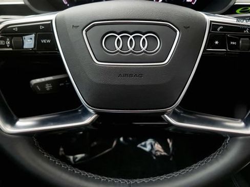 Used 2024 Audi Q8 e-tron Premium Plus w/ Premium Plus Package AWD/4WD image 59