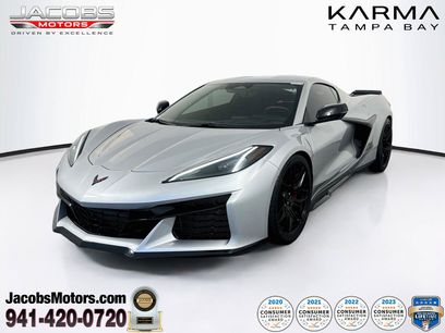 Used 2026 Chevrolet Corvette Z06
