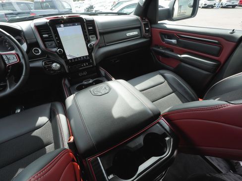 Used 2025 RAM 1500 Rebel image 51