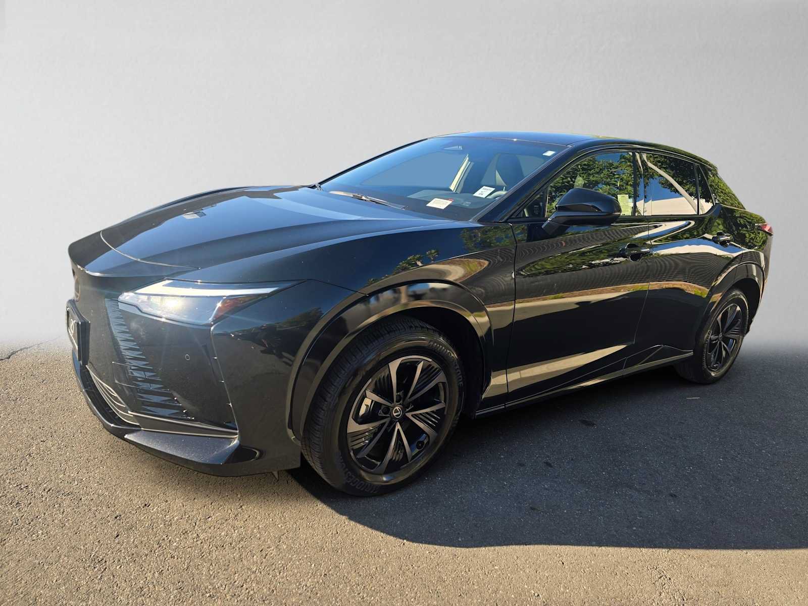 Certified 2026 Lexus RZ 350e 2WD image 7