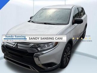 Used 2020 Mitsubishi Outlander ES FWD video 1