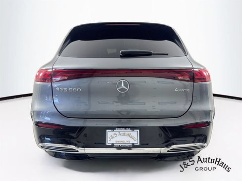 Used 2023 Mercedes-Benz EQS 580 4MATIC SUV image 6
