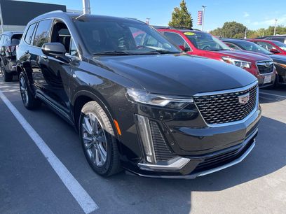 Used 2023 Cadillac XT6 Premium Luxury