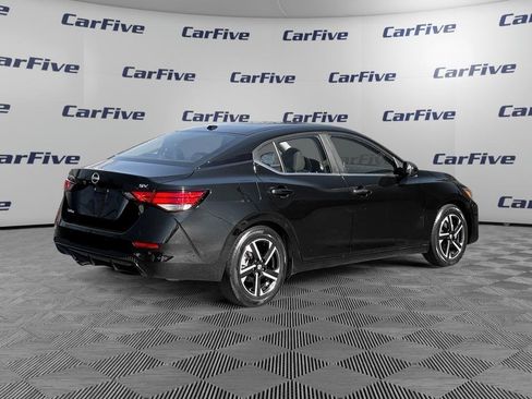 Used 2024 Nissan Sentra SV FWD image 6