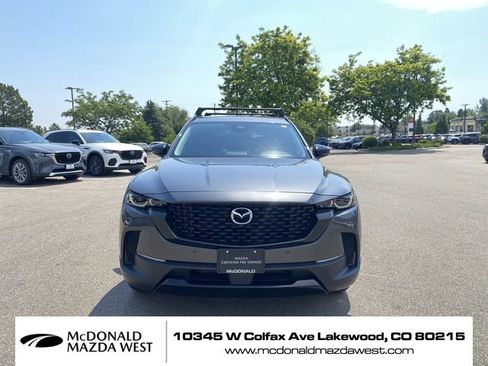 Certified 2026 MAZDA CX-50 AWD 2.5 Hybrid w/ Cargo Package image 8