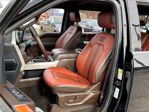 Used 2022 Ford F250 King Ranch w/ Chrome Package image 7