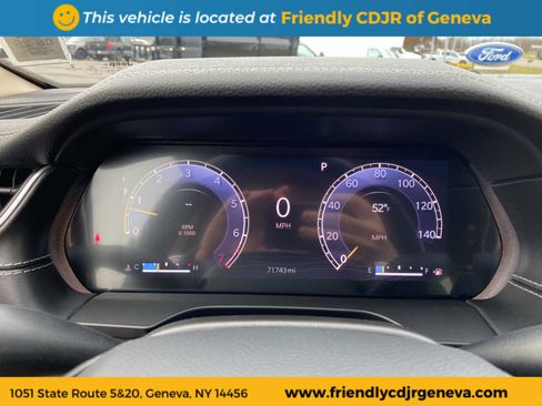 Used 2022 Jeep Grand Cherokee L Limited image 16