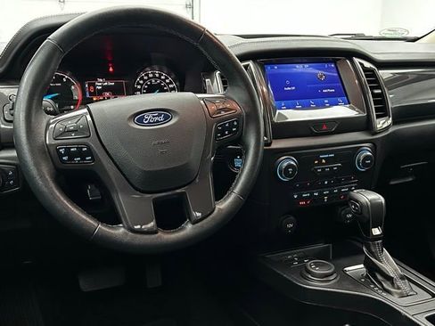 Used 2023 Ford Ranger Lariat w/ Trailer Tow Package image 26