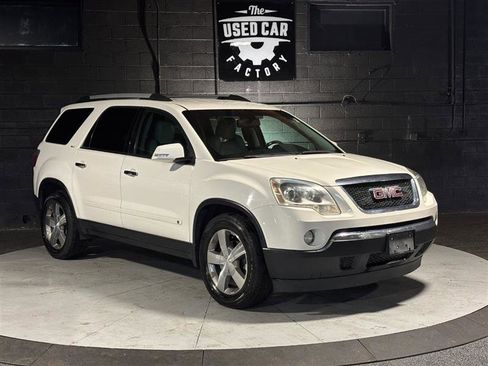 Used 2010 GMC Acadia SLT image 7
