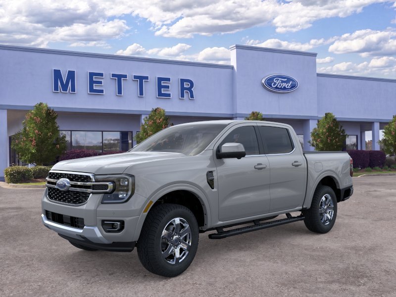 New 2026 Ford Ranger Lariat w/ Chrome Accent Package RWD image 1