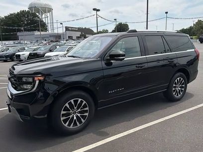 Used 2025 Ford Expedition Platinum