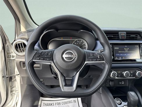 Certified 2024 Nissan Versa SV image 39