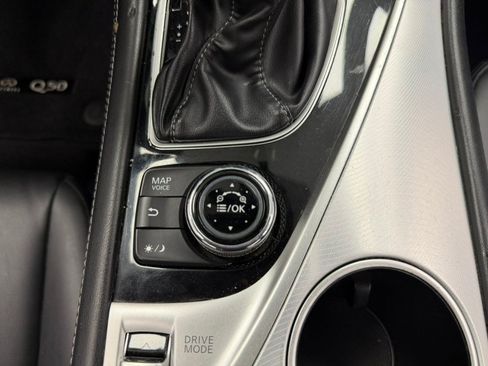 Used 2019 INFINITI Q50 Luxe w/ Essential Package (3.0T Luxe) AWD/4WD image 48