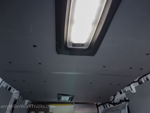 New 2024 RAM ProMaster 3500 w/ Delivery Van Package image 13