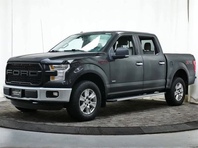 Used 2016 Ford F150 XLT w/ Equipment Group 302A Luxury