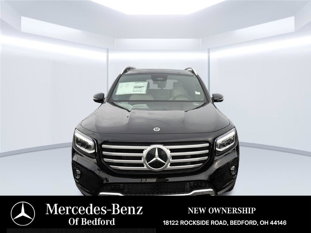 New 2026 Mercedes-Benz GLB 250 4MATIC image 2