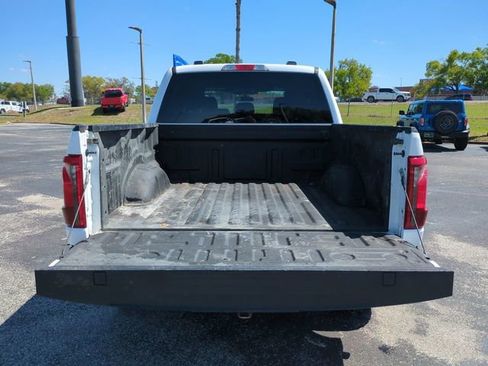 Used 2024 Ford F150 STX w/ Tow/Haul Package image 13