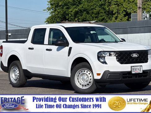 New 2026 Ford Maverick XL FWD image 1