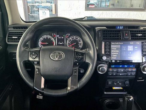 Used 2021 Toyota 4Runner Nightshade image 5