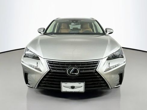 Used 2021 Lexus NX 300 FWD w/ Accessory Package image 2