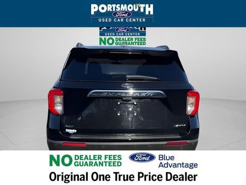 Used 2022 Ford Explorer XLT w/ Equipment Group 202A image 36