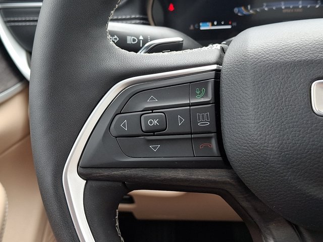 Certified 2024 Jeep Grand Cherokee Limited AWD/4WD image 27