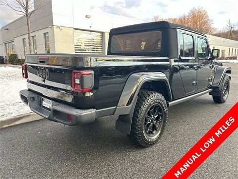 Certified 2021 Jeep Gladiator Sport image 8