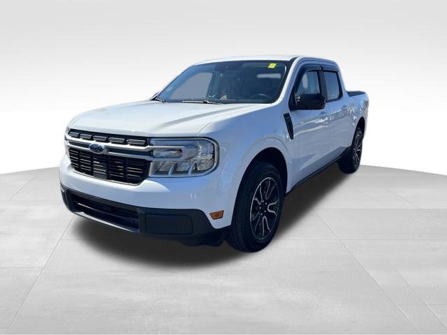Used 2024 Ford Maverick Lariat w/ 4K Tow Package AWD/4WD image 3