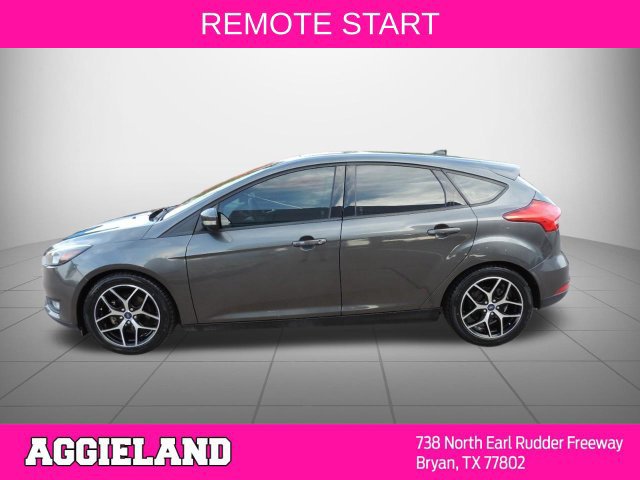 Used 2018 Ford Focus SEL FWD image 7