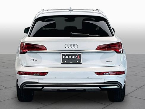 Used 2023 Audi Q5 2.0T Premium Plus w/ Premium Plus Package AWD/4WD image 5