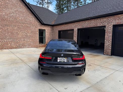 Used 2021 BMW M340i w/ Driving Assistance Package RWD image 11
