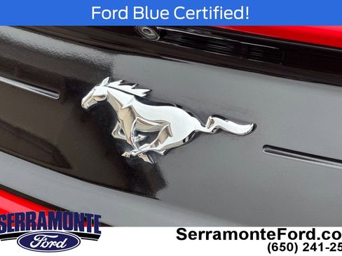Certified 2022 Ford Mustang Premium RWD image 29