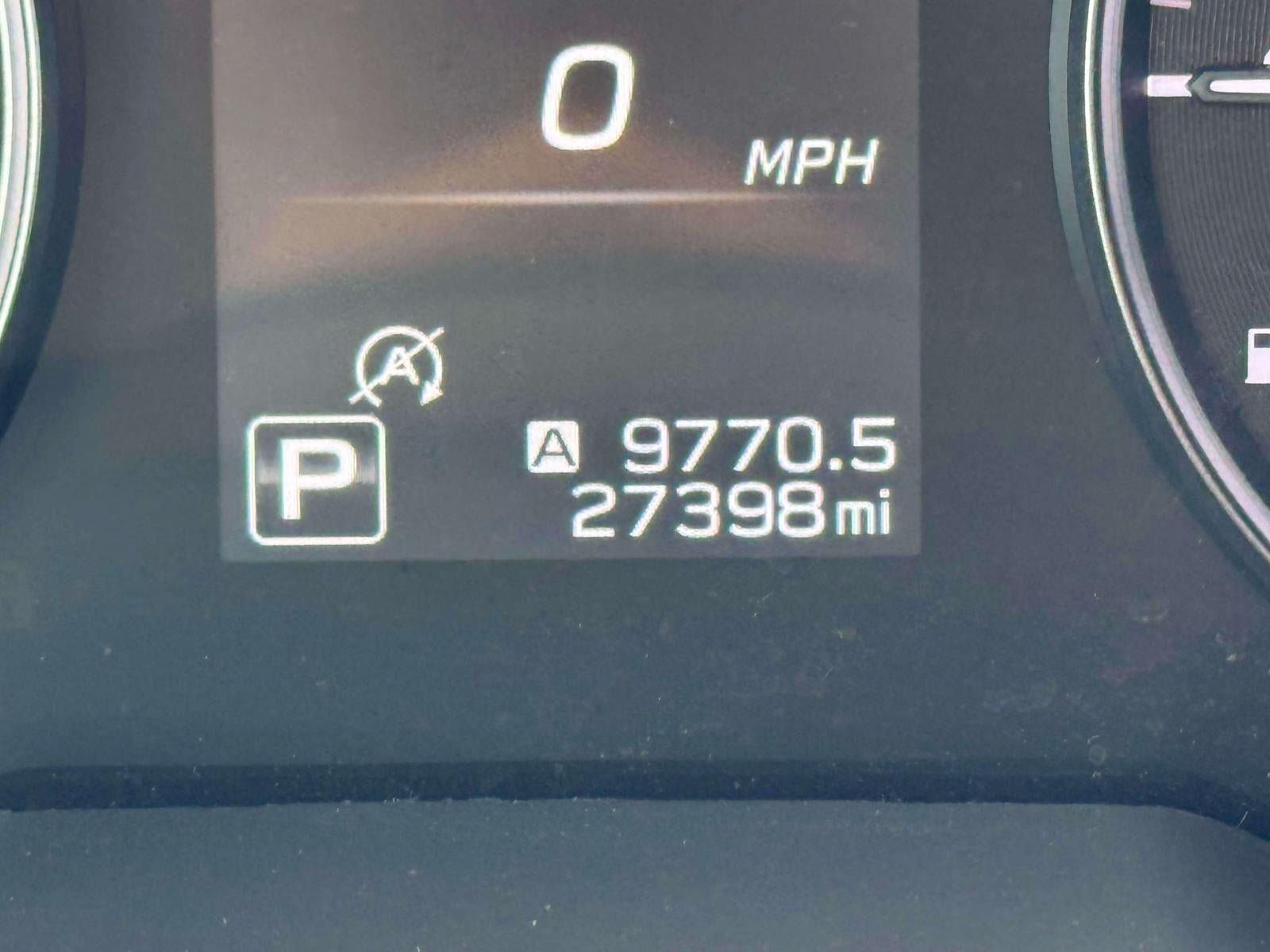 Certified 2023 Subaru Outback Onyx Edition AWD/4WD image 19