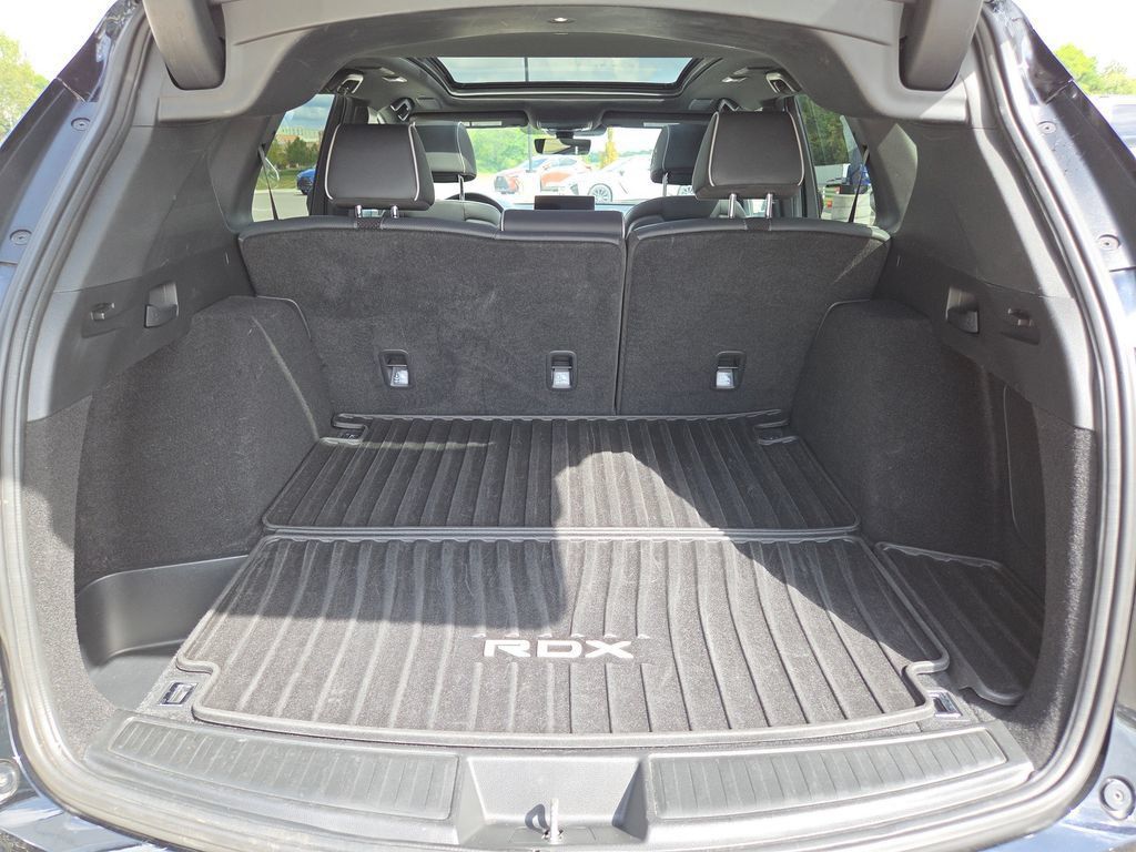 Used 2019 Acura RDX A-Spec w/ Technology Package AWD/4WD image 37
