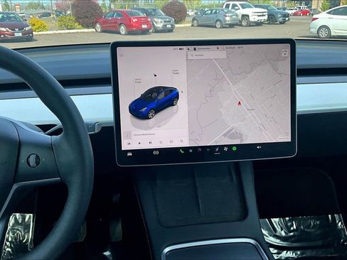Used 2023 Tesla Model Y Long Range AWD/4WD image 8