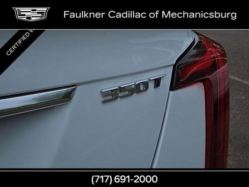 Certified 2025 Cadillac CT5 Premium Luxury w/ Sun And Sound Package AWD/4WD image 31