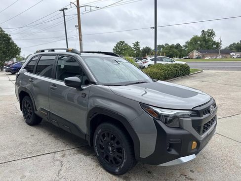 New 2026 Subaru Forester Wilderness AWD/4WD image 3