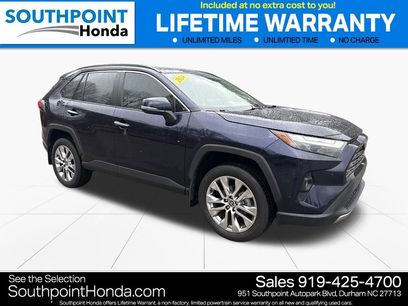 Used 2024 Toyota RAV4 Limited