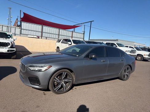 Used 2020 Volvo S90 T6 R-Design w/ Advanced Package image 5